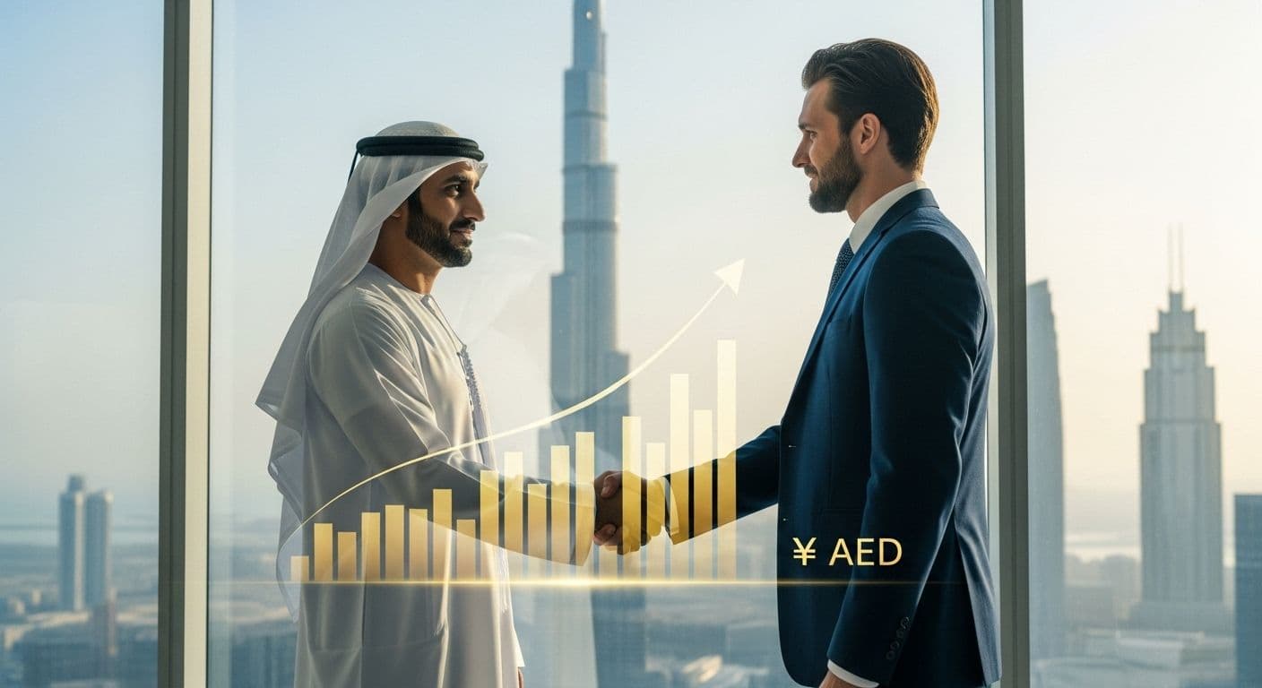 Dubai Sets First-Ever Minimum Wage for Emirati Private-Sector Workers