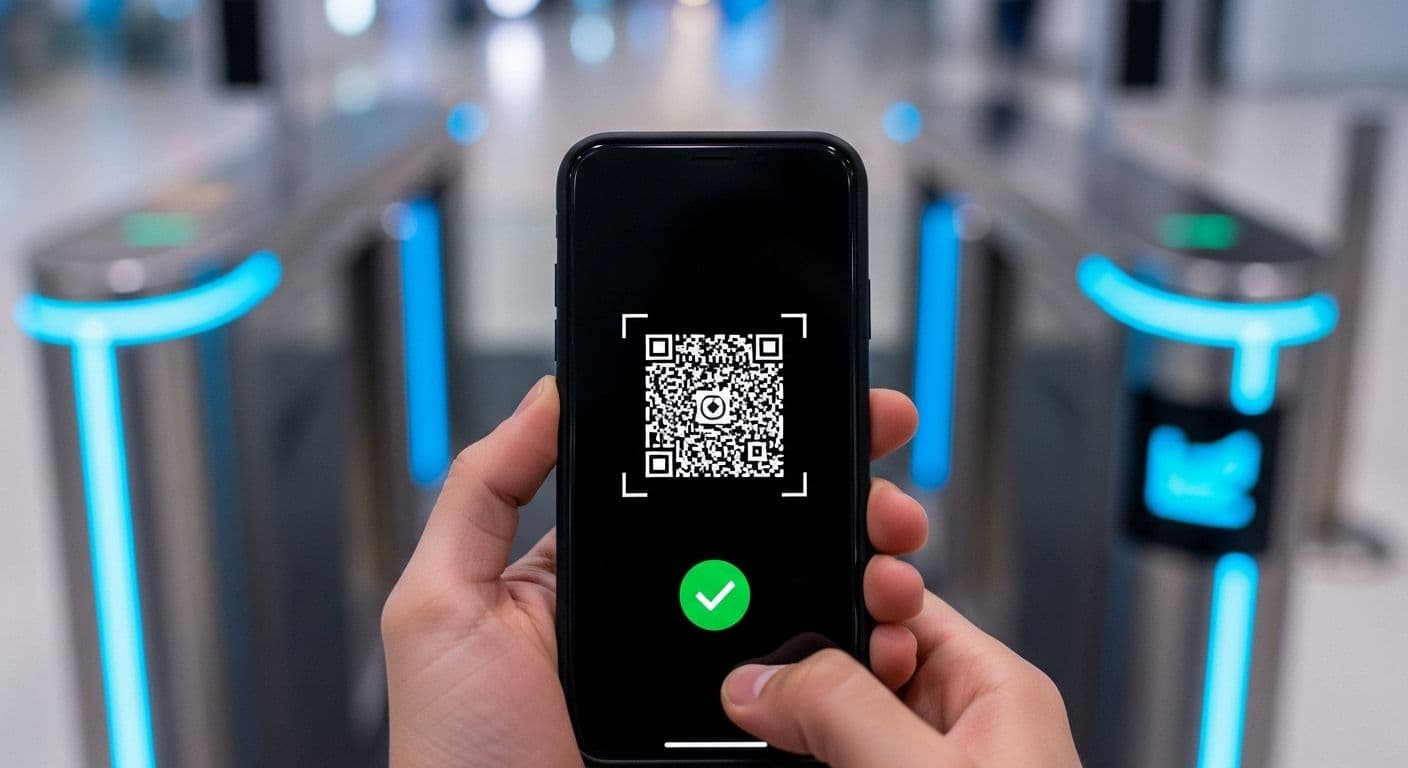 UAE Unveils ‘Fast Track’ Biometric App to Clear Immigration in 90 Seconds